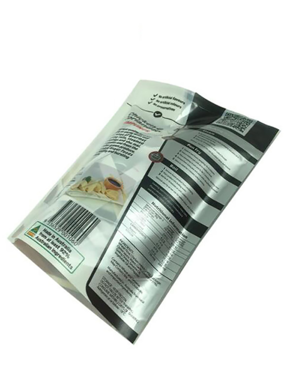 Frozen Dumpling Packaging Bags