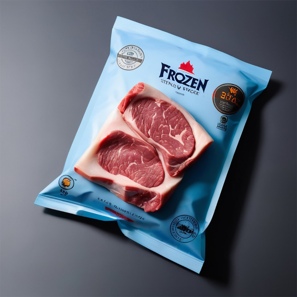 Frozen Food Packaging Bags
