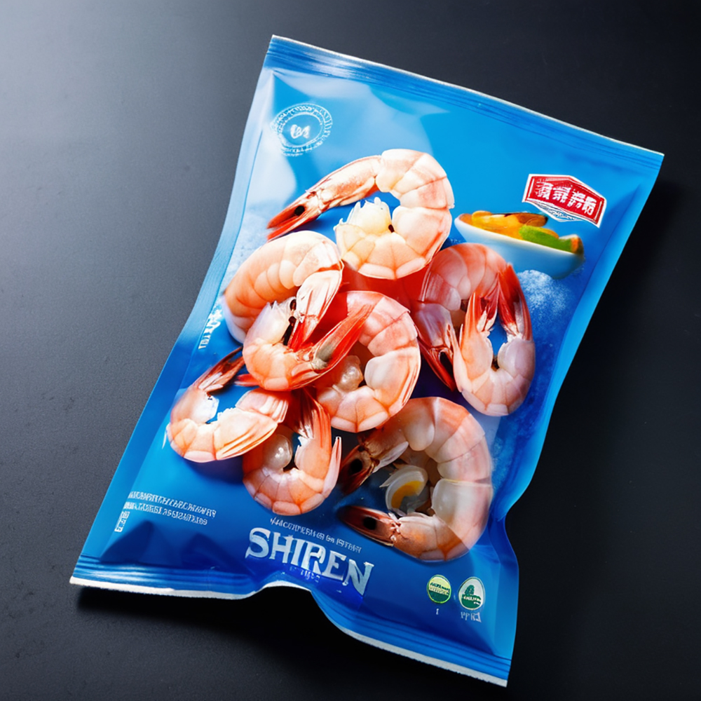 Frozen Food Packaging Bags