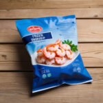 Frozen Food Packaging Bags