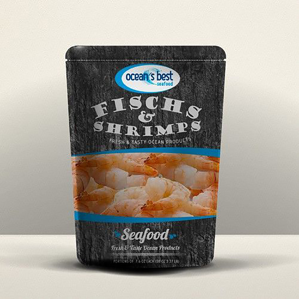 Frozen Food Packaging Bags