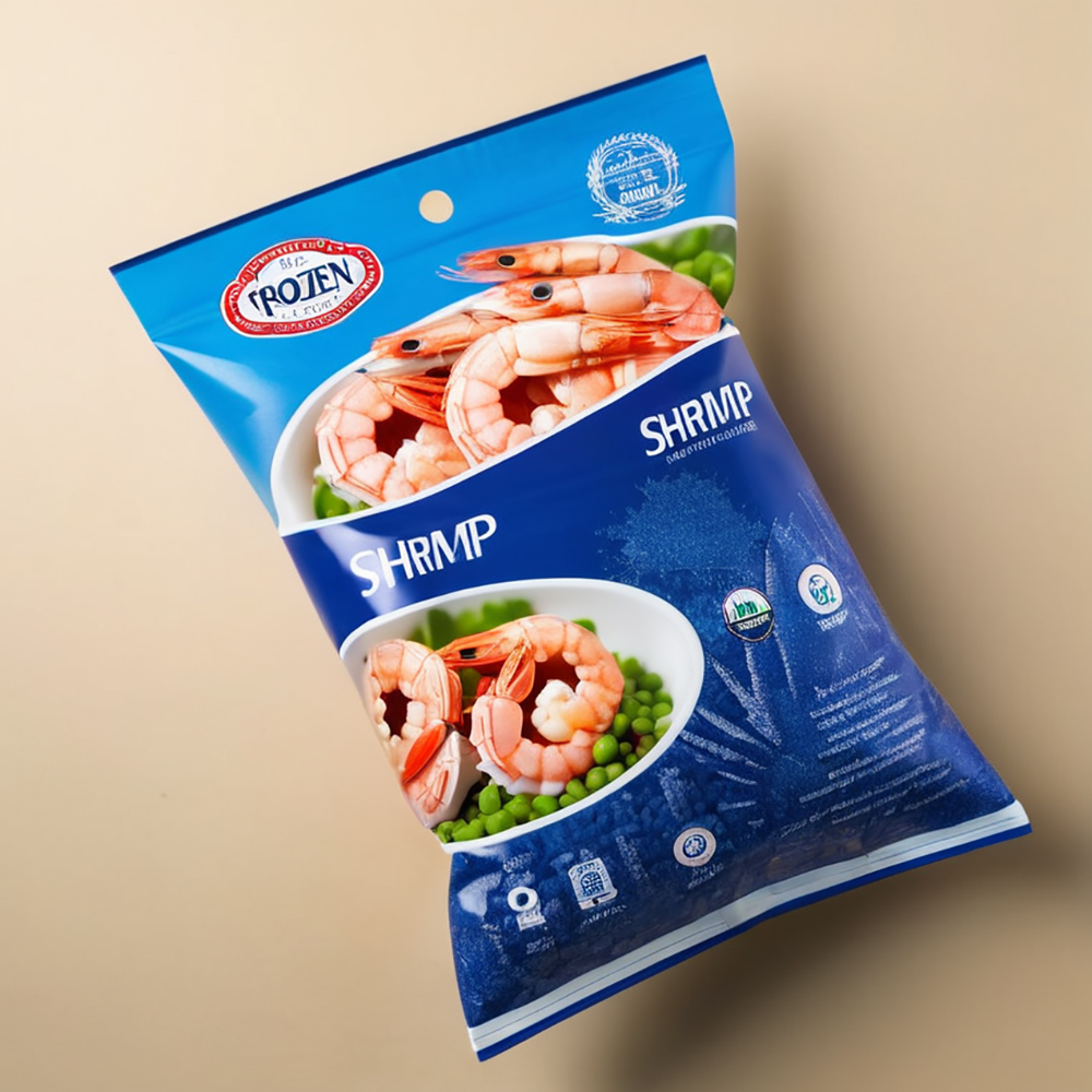 Frozen Food Packaging Bags