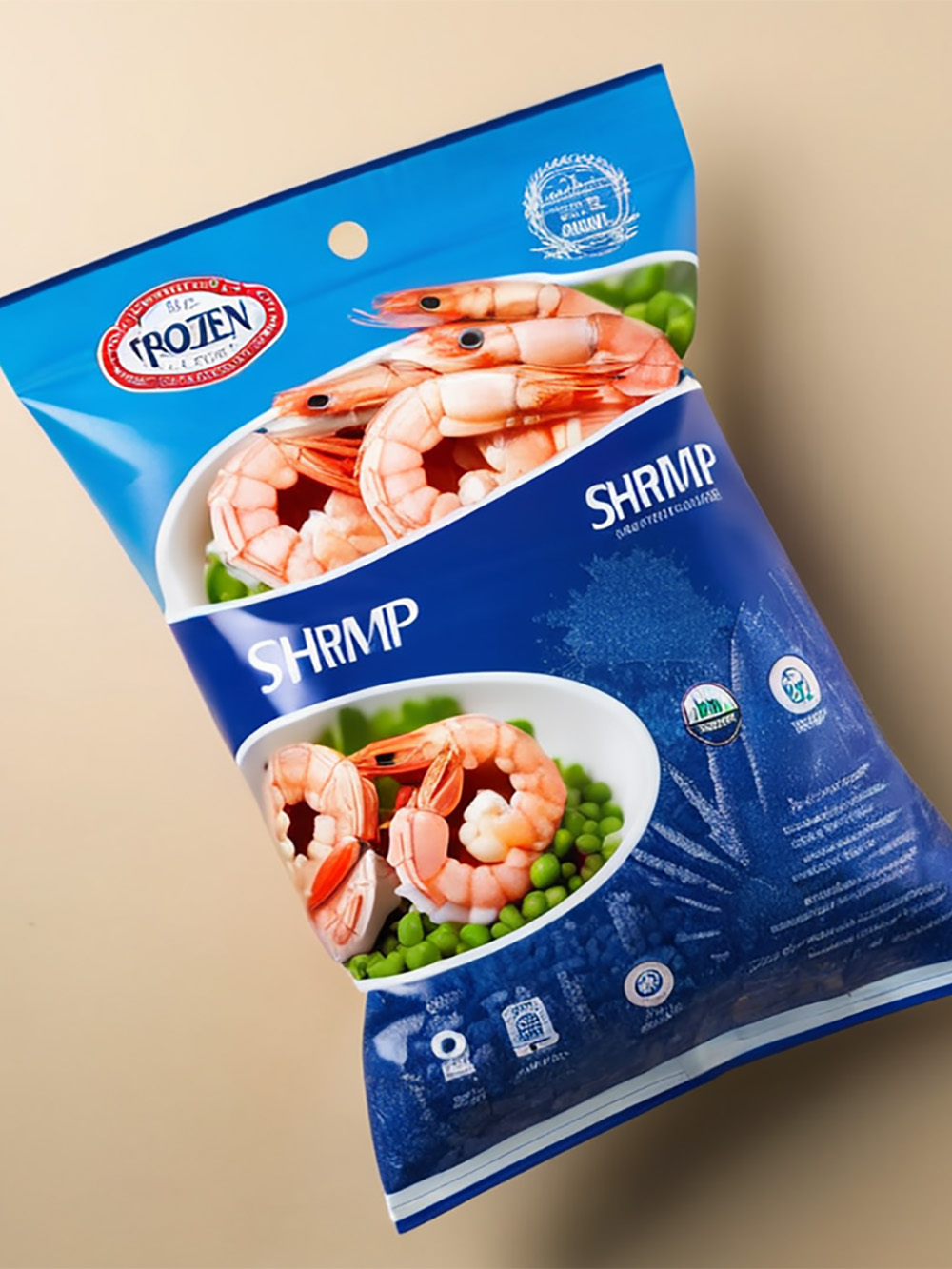 Frozen Food Packaging Bags
