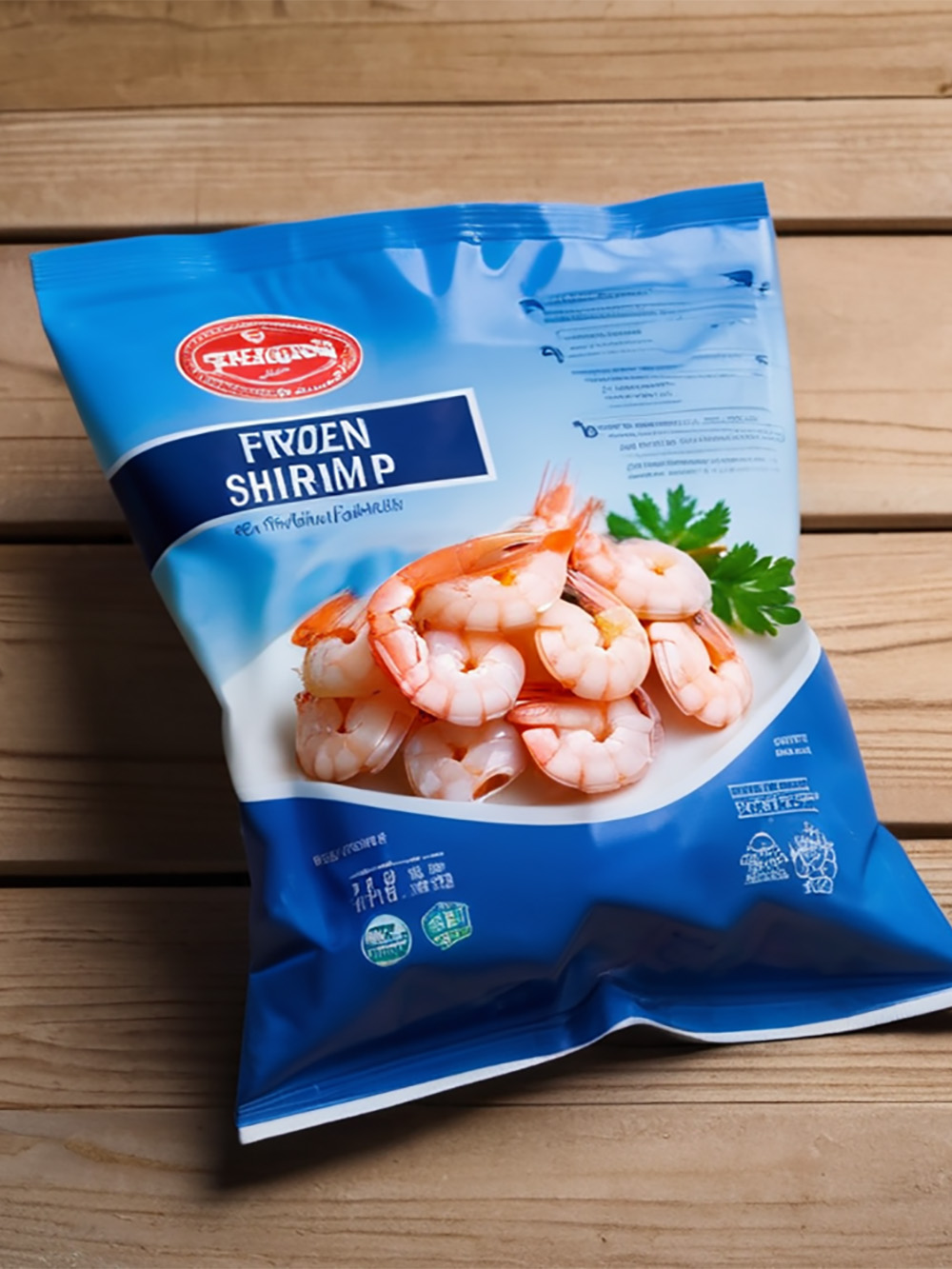 Frozen Food Packaging Bags