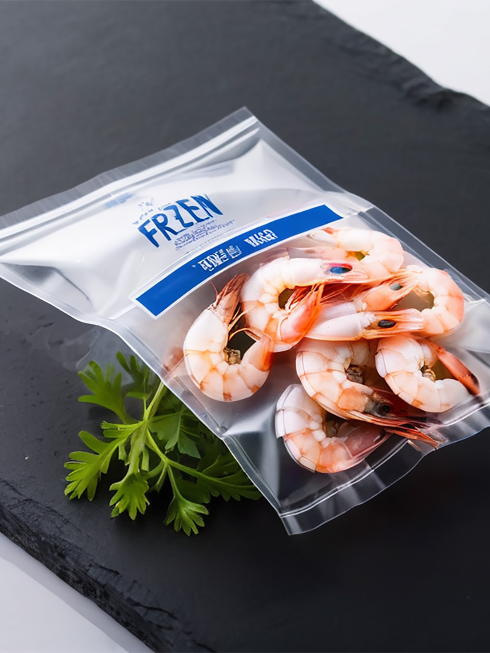 Frozen Food Packaging Bags