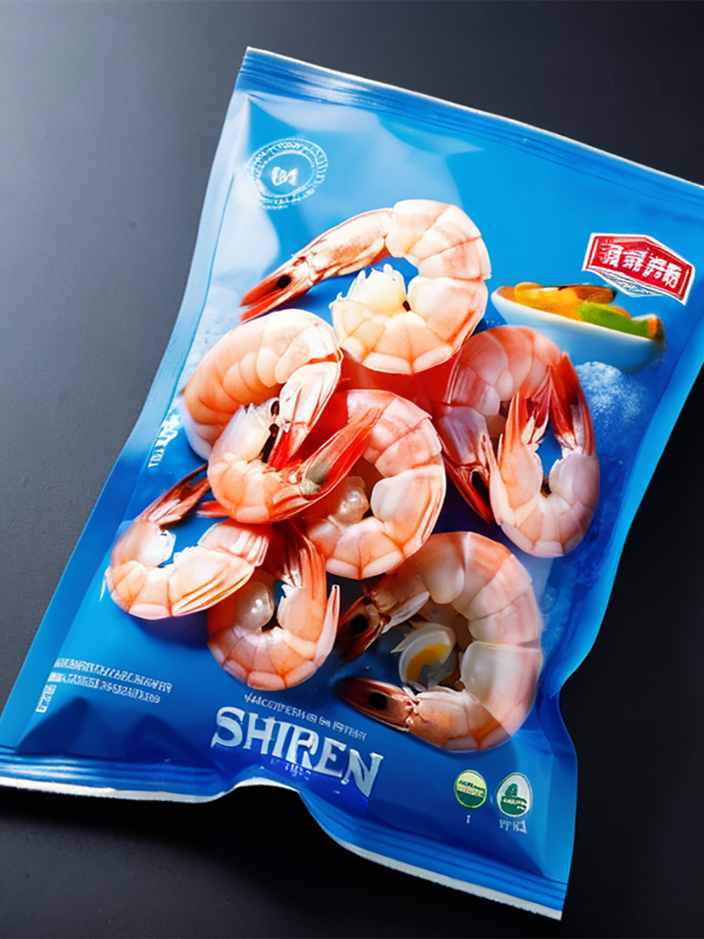 Frozen Food Packaging Bags