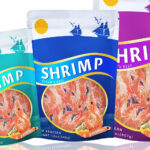 Frozen Shrimp Packaging Bags Wholesale