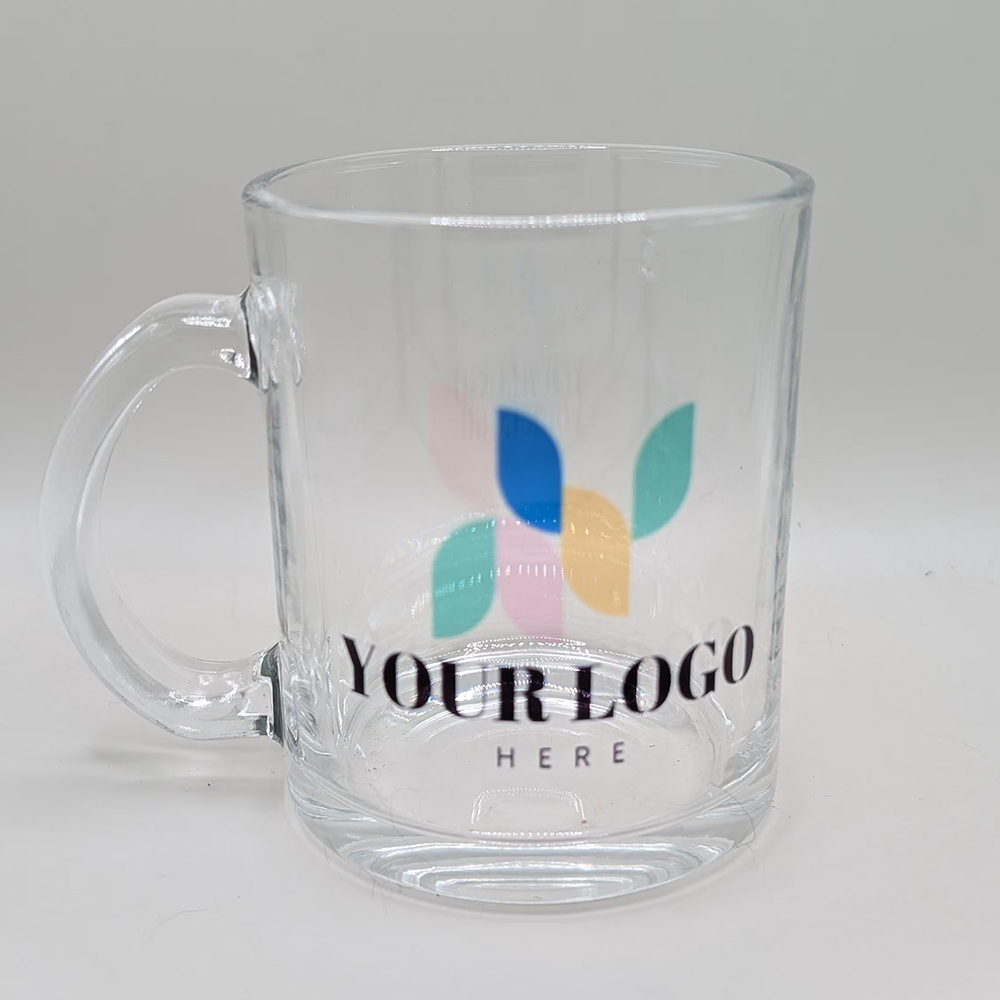 Glassware Printing with custom logo & promotion