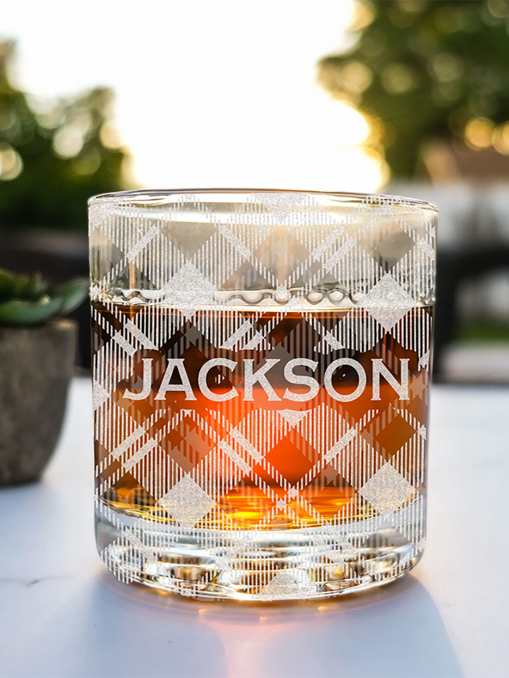 Glassware Printing with custom logo & promotion