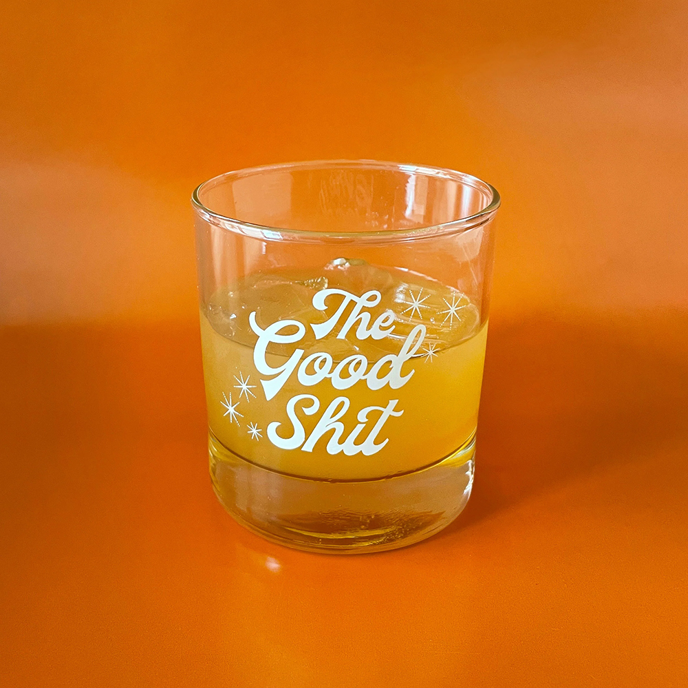 Glassware Printing with custom logo & promotion