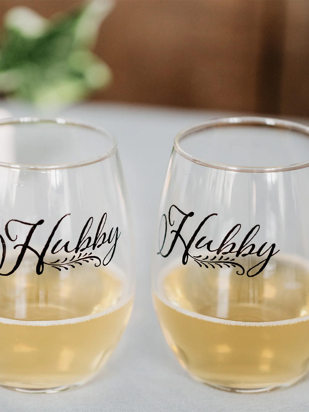 Glassware Printing with custom logo & promotion