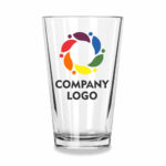 Glassware Printing with custom logo & promotion