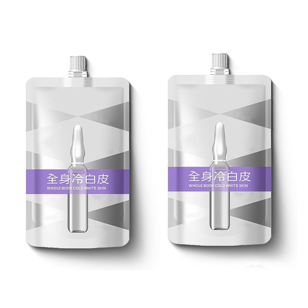 Glossy Spout Pouches