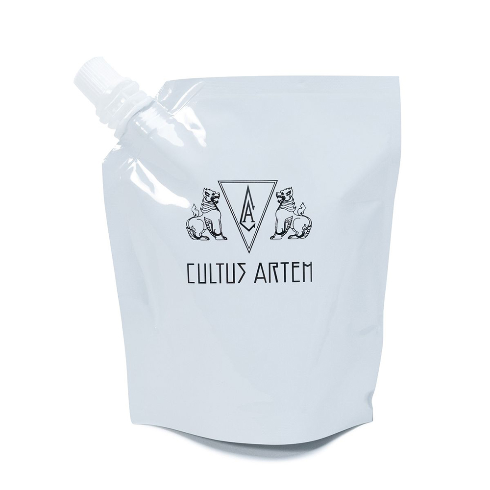 Glossy Spout Pouches