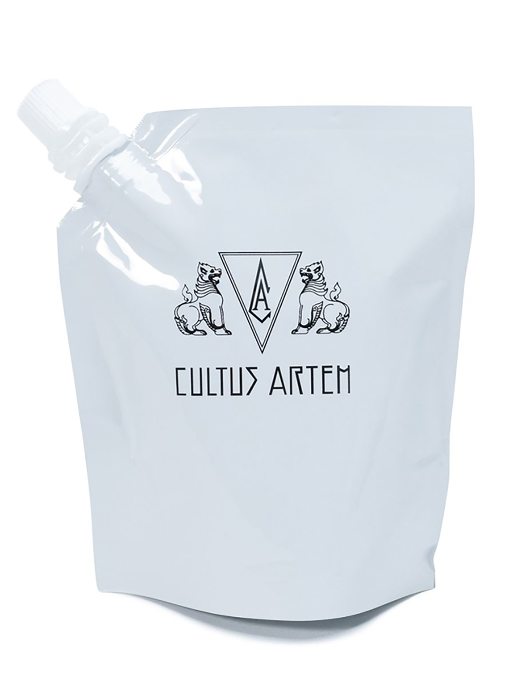 Glossy Spout Pouches