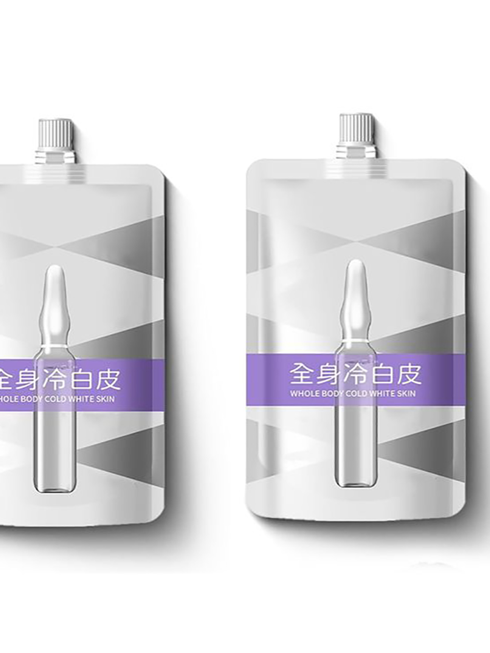 Glossy Spout Pouches