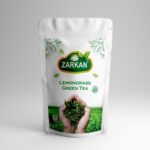 Green Tea Stand Up Pouches