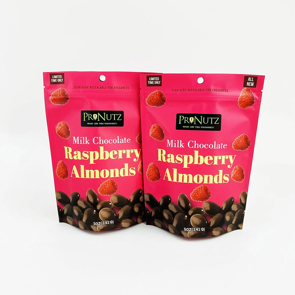 Gummy Candy Packaging Pouches