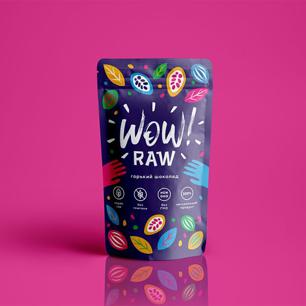 Gummy Candy Packaging Pouches