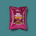 Gummy Candy Packaging Pouches