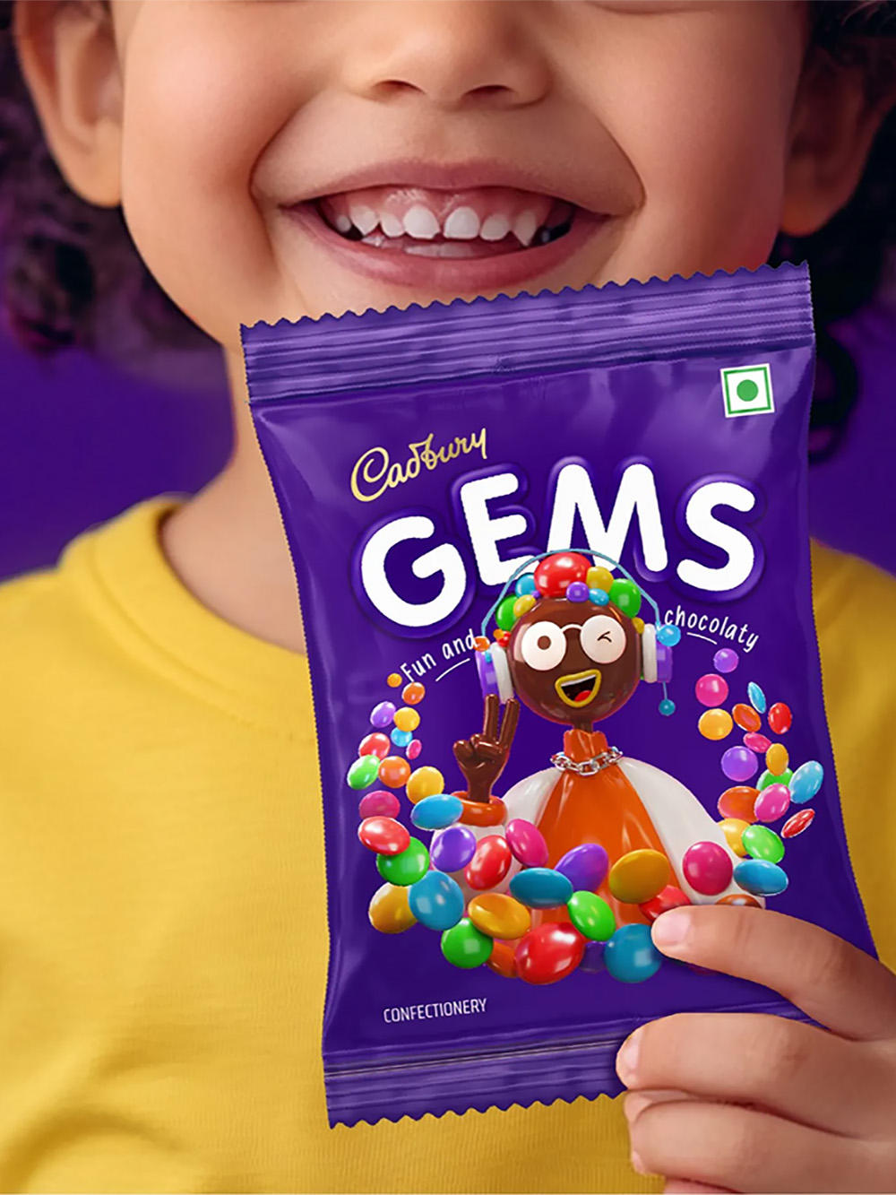 Gummy Candy Packaging Pouches