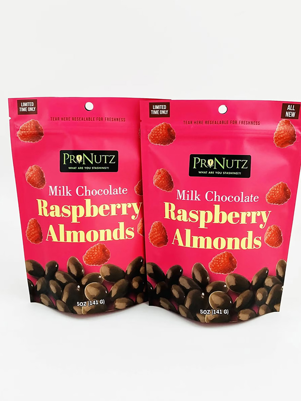 Gummy Candy Packaging Pouches