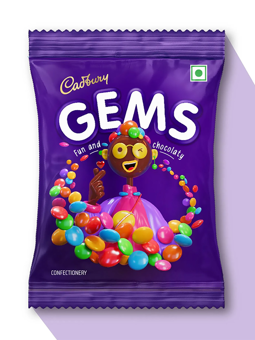 Gummy Candy Packaging Pouches