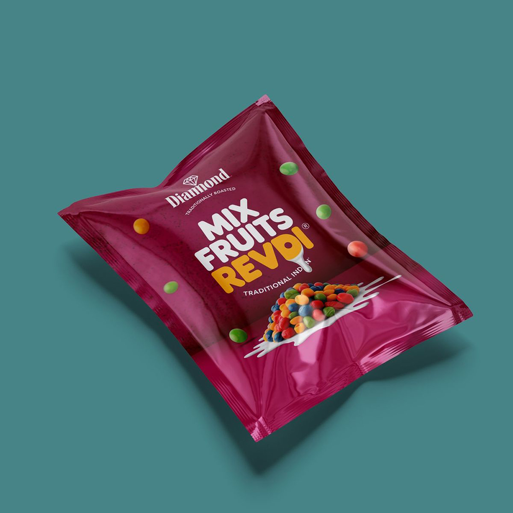 Gummy Candy Packaging Pouches