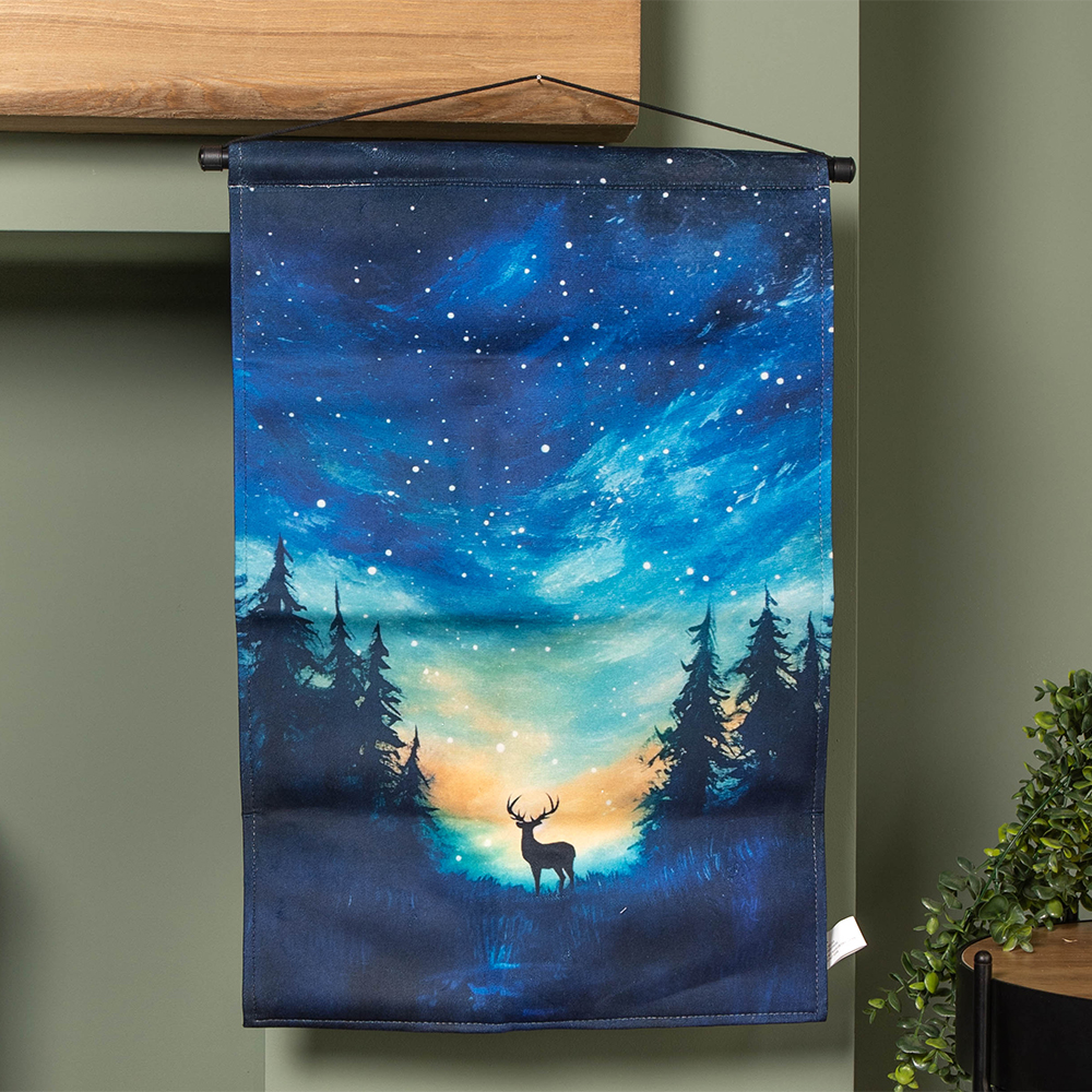 Hanging Banners Printing with custom branding & promotion