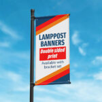 Hanging Banners Printing with custom branding & promotion