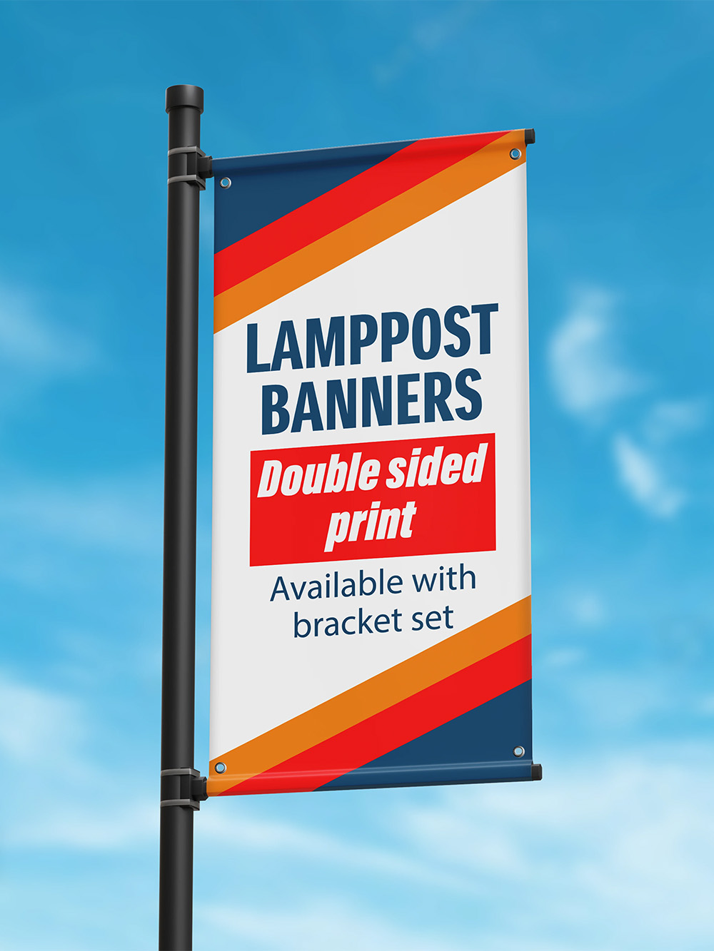 Hanging Banners Printing with custom branding & promotion