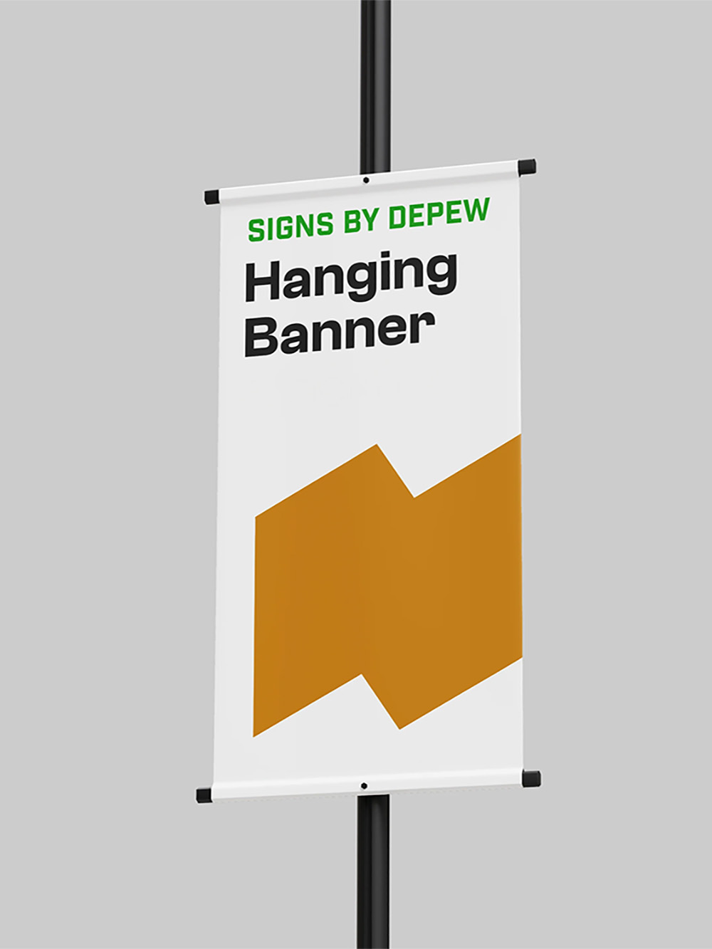 Hanging Banners Printing with custom branding & promotion