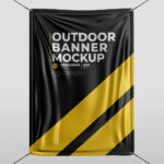 Hanging Banners Printing with custom branding & promotion