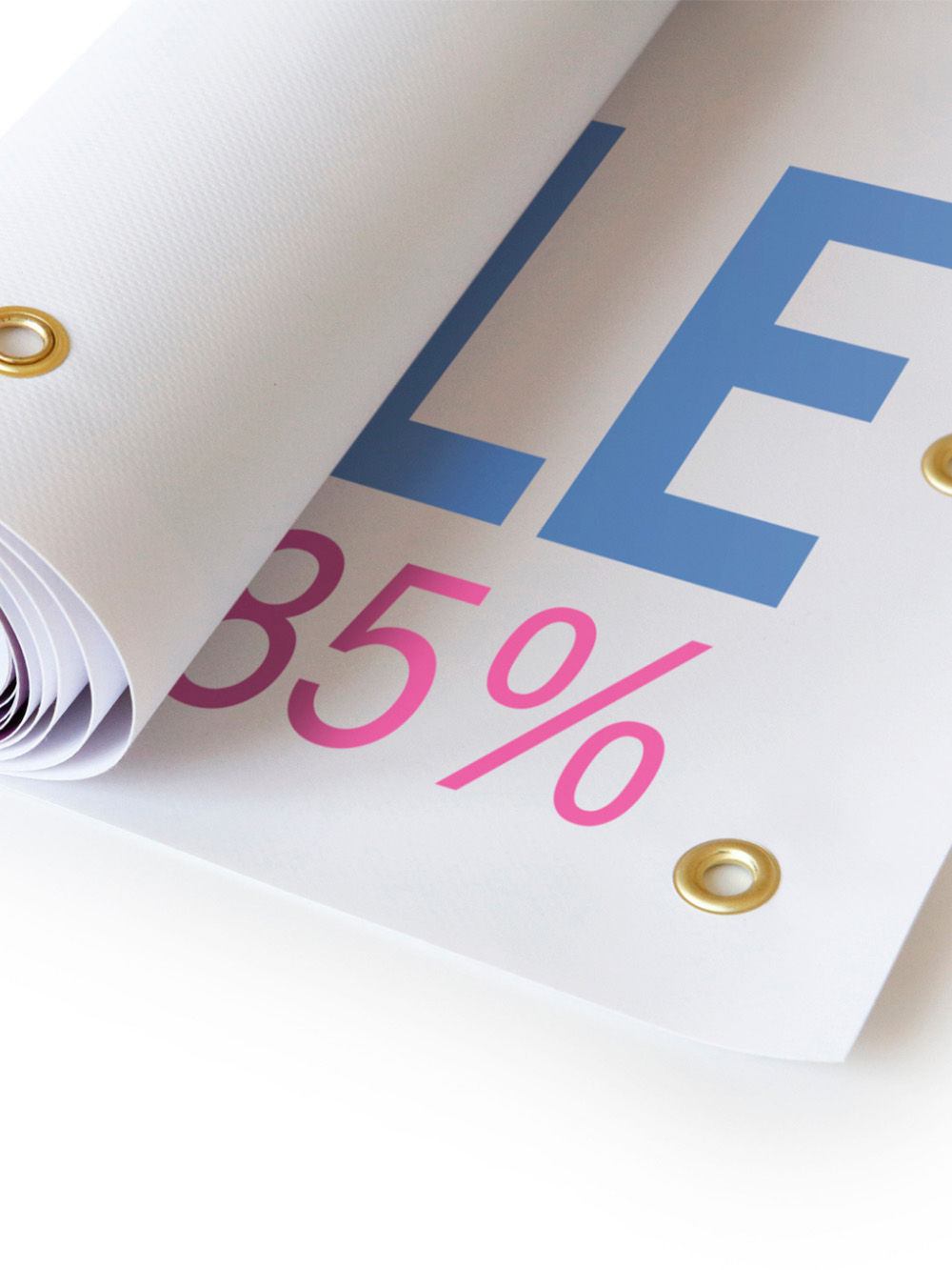 Hanging Banners Printing with custom branding & promotion