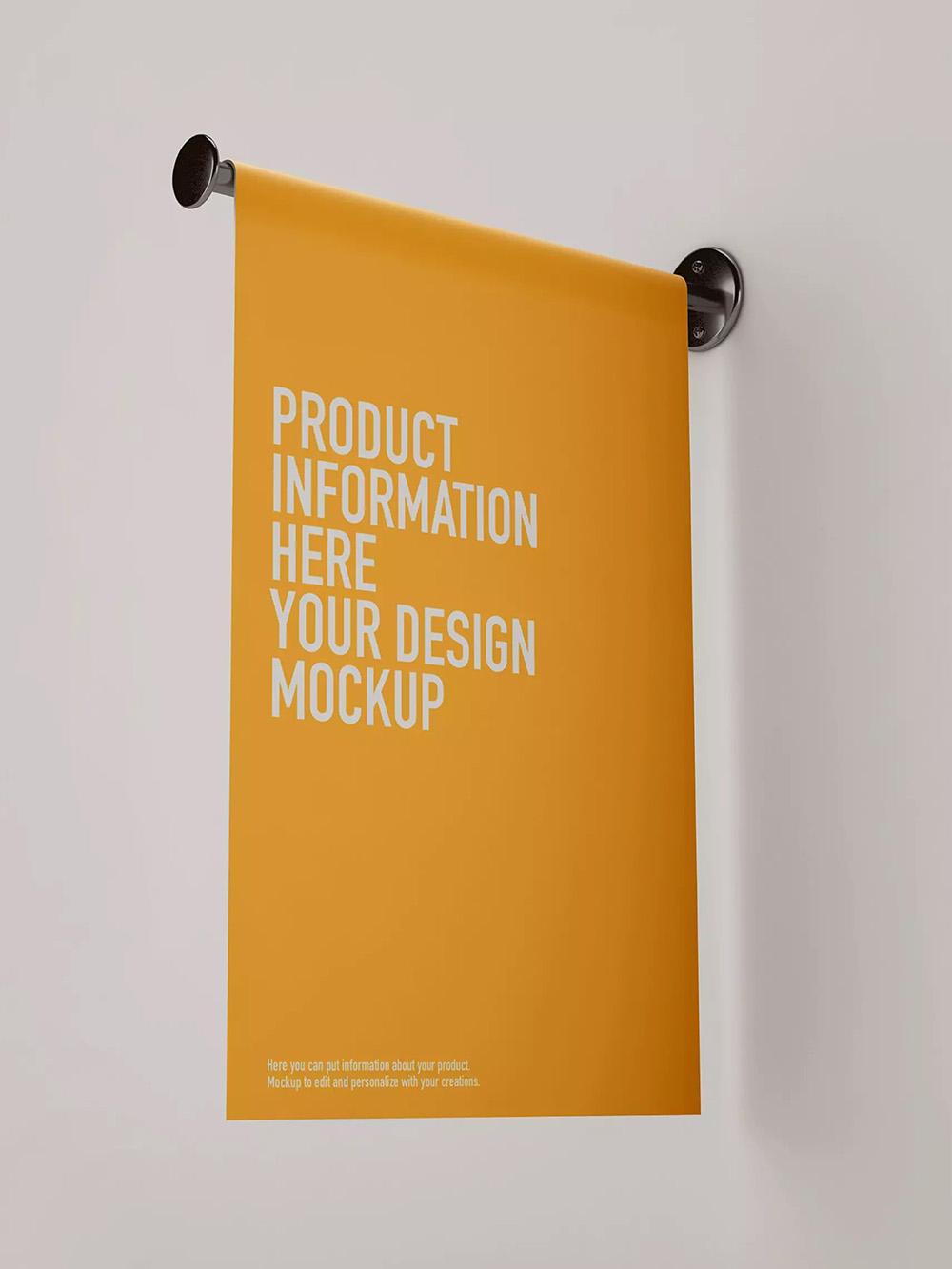 Hanging Banners Printing with custom branding & promotion