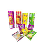 Heat Seal Packaging Film flow wrap packaging