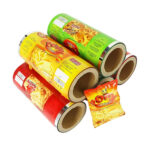 Heat Seal Packaging Film flow wrap packaging