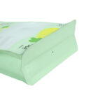 Herbal Tea Stand Up Pouches with Window