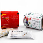 High Barrier Packaging Film Roll Pharma Grade Bags
