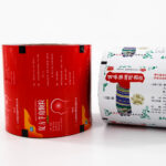 High Barrier Packaging Film Roll Pharma Grade Bags