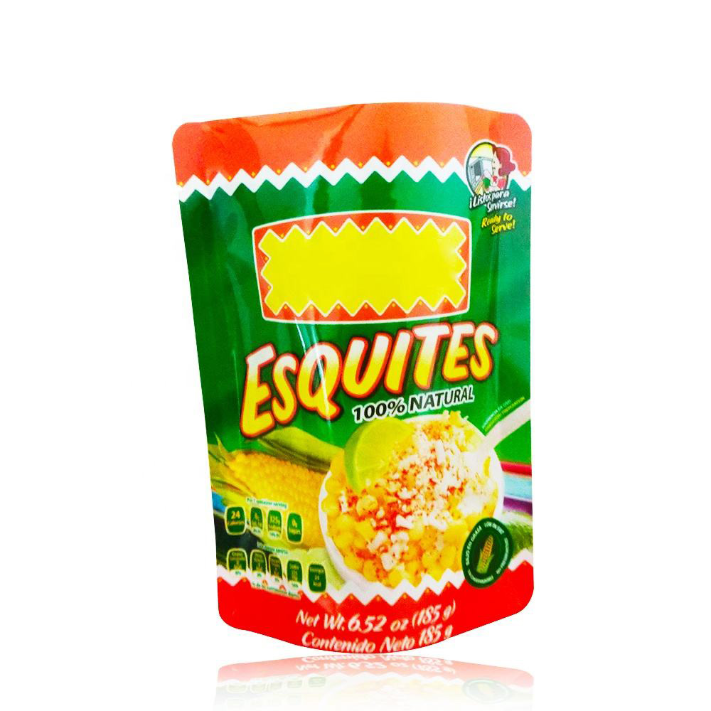 High Temperature Food Grade Packaging