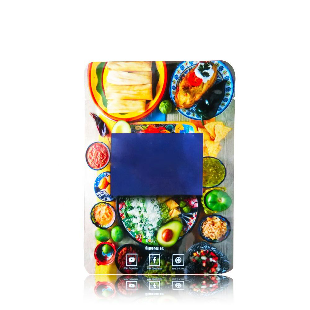 High Temperature Food Grade Packaging