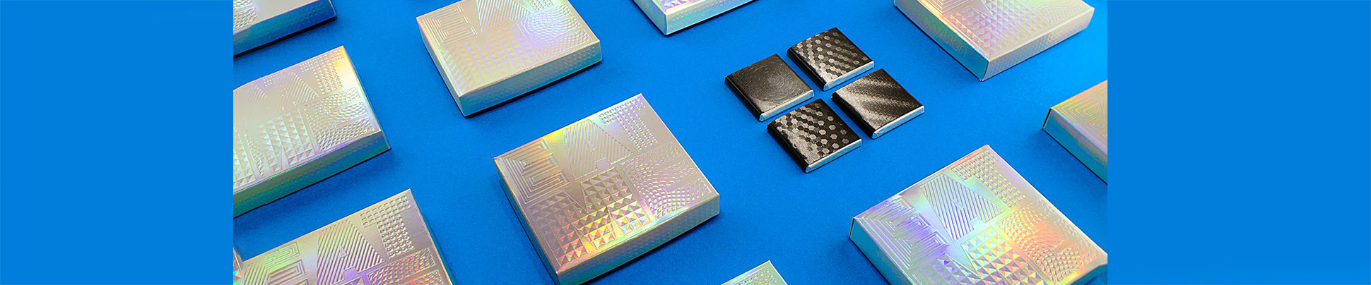 Holographic 3D Packaging 