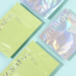 Holographic Cosmetic Pouches