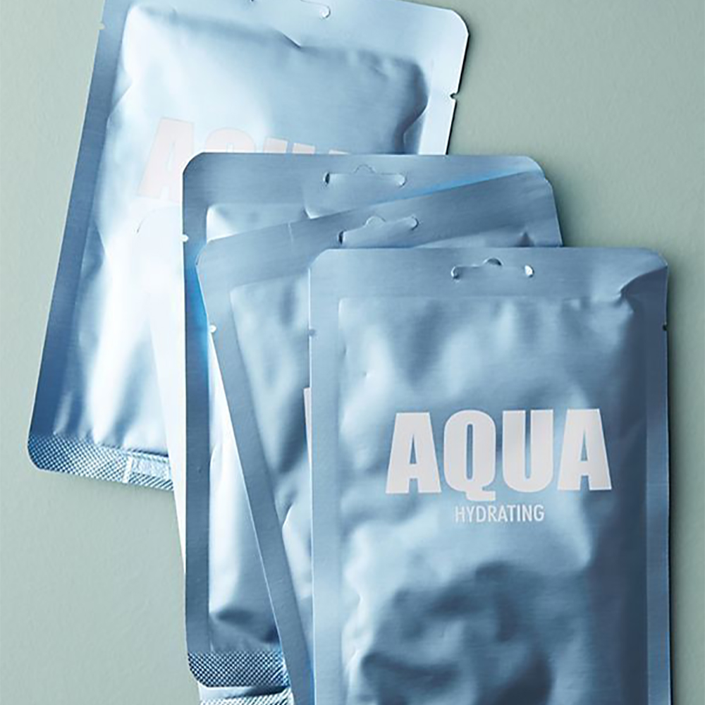 Holographic Cosmetic Pouches