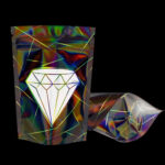 Holographic Mylar Bags