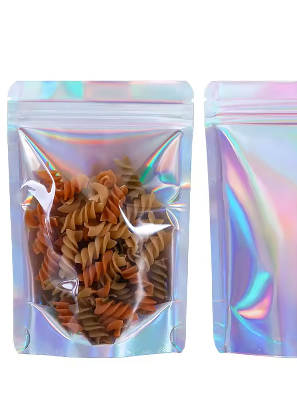 Holographic Mylar Bags