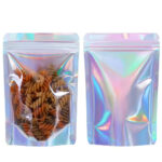 Holographic Mylar Bags