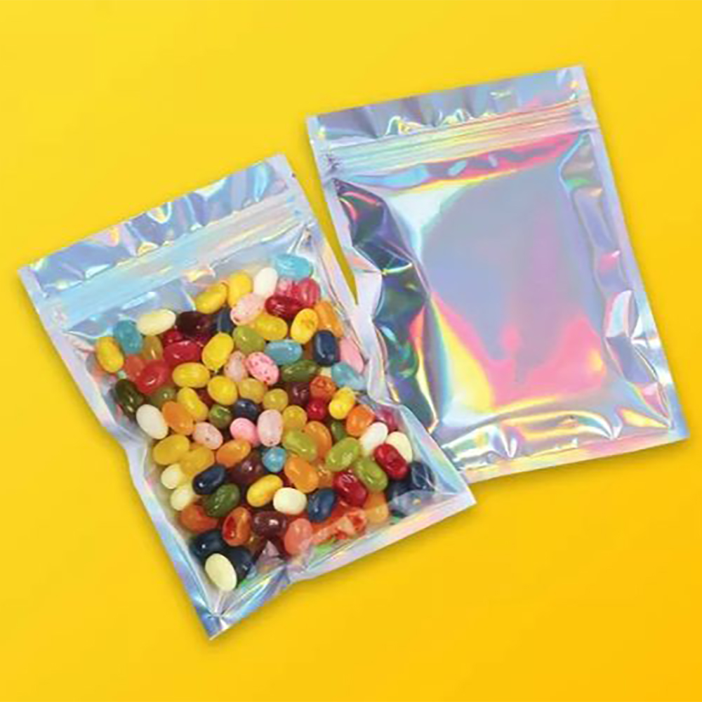 Holographic Mylar Bags