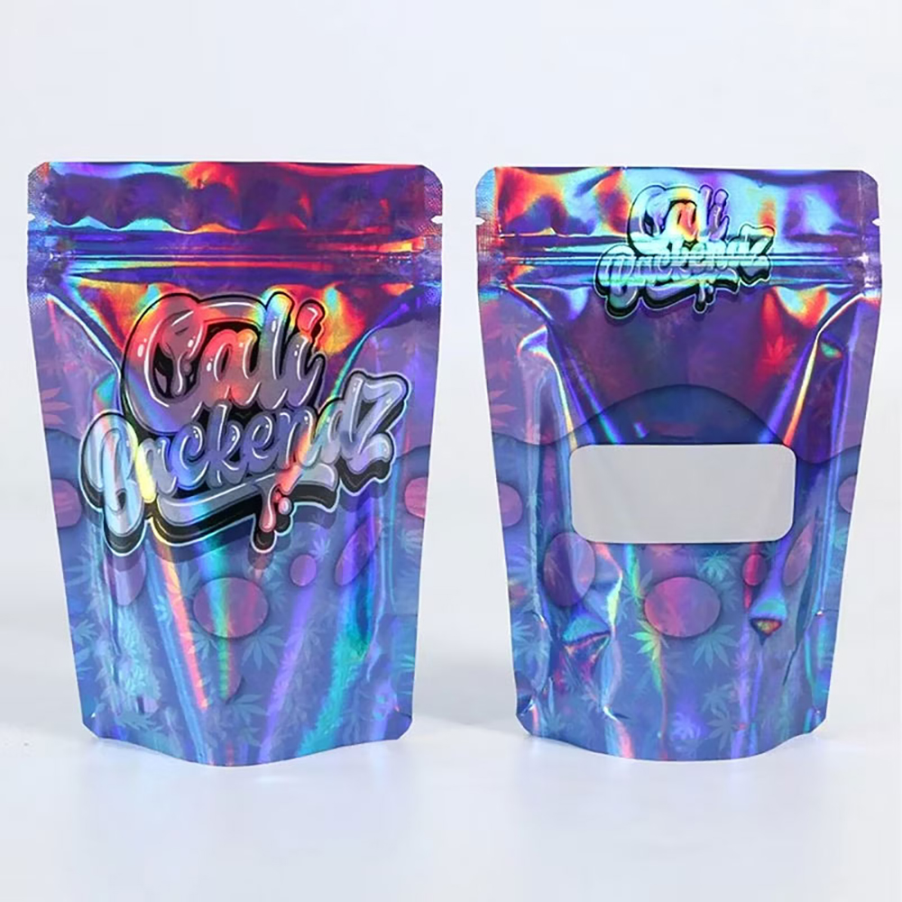 Holographic Mylar Bags